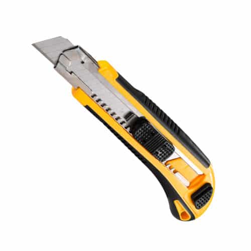 Cuchillo cartonero
