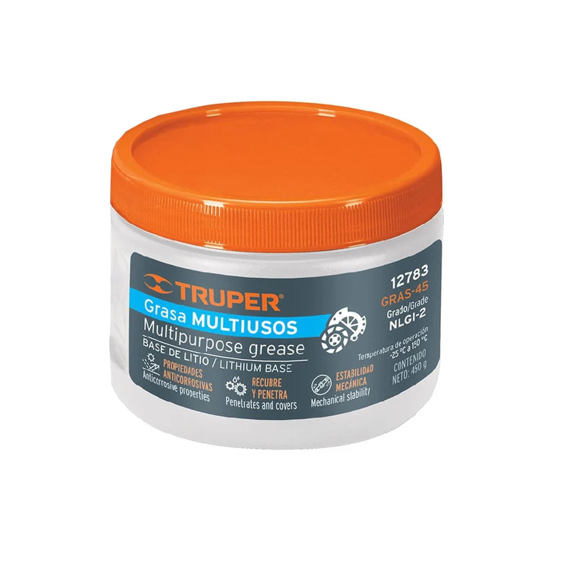 Grasa multiuso 450 grs