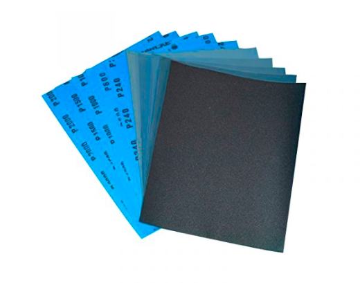 Lija para agua grano 120