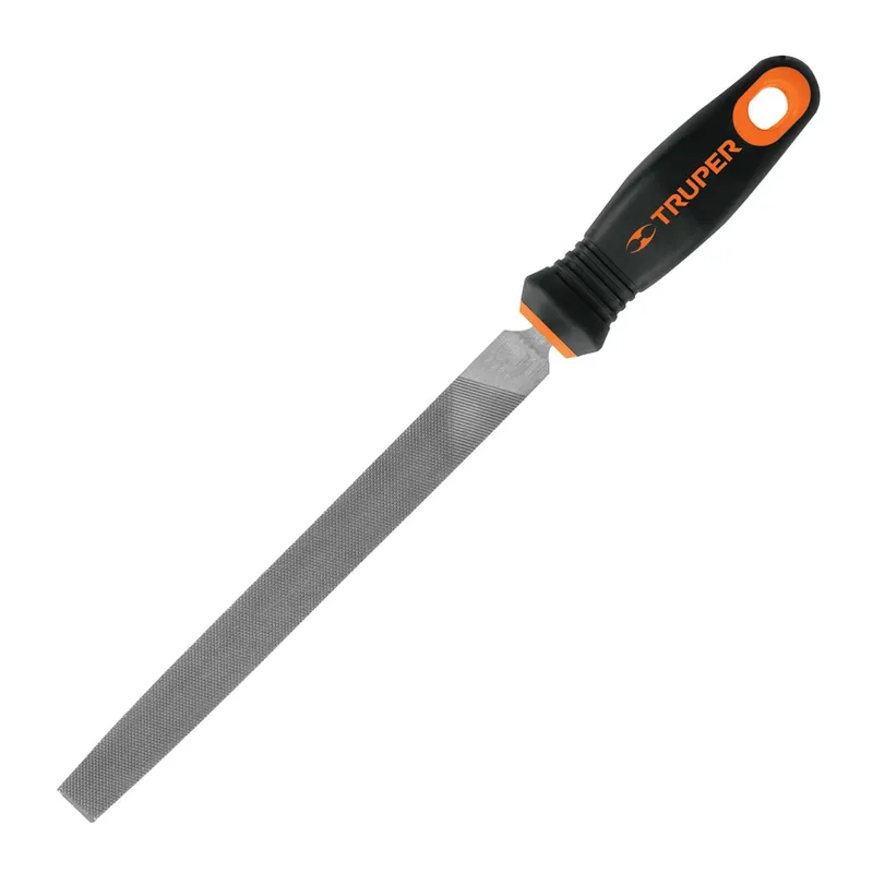 Lima plana 8 c/mango