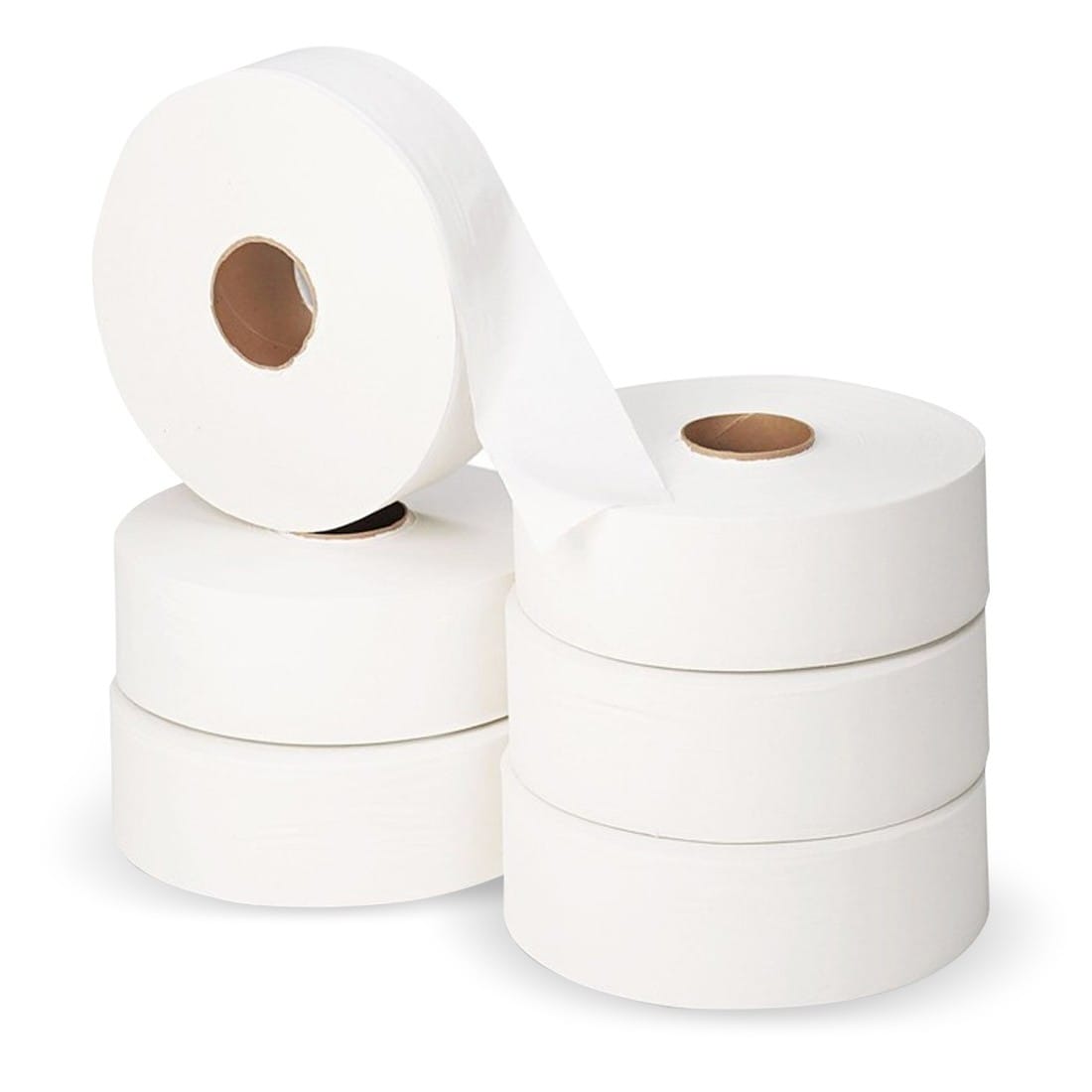 PAPEL HIGIÉNICO INDUSTRIAL DE 500MTS