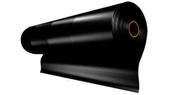 ROLLO POLIETILENO NEGRO EXTENSIBLE