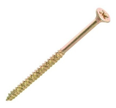Tornillo Turbo Screw #14 (6.0) X 140/7 4 Und